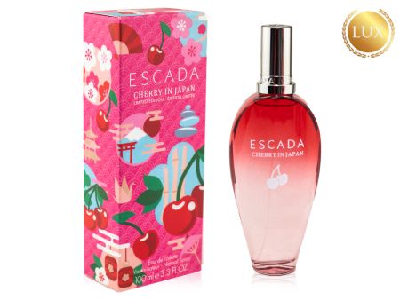 Escada Cherry In The Air, Edt, 100 ml (Люкс ОАЭ)