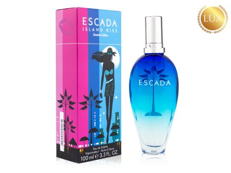 Escada Island Kiss, Edt, 100 ml (Люкс ОАЭ)