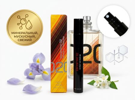 Escentric Molecules Escentric 02, 6 ml