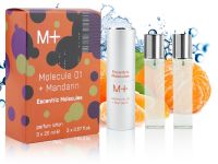 Escentric Molecules Molecule 01 + Mandarin, Edp, 3x20 ml (жен)