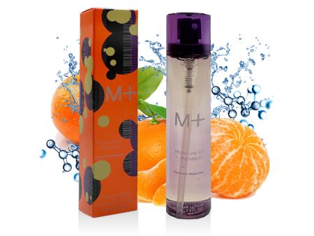 Escentric Molecules Molecule 01 + Mandarin, Edp, 80 ml