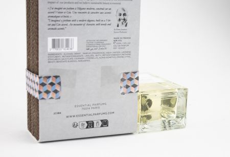 Essential Parfums Mon Vetiver, Edp, 100 ml (Lux Europe)