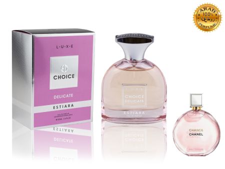 Estiara Choice Delicate, Edp, 100 ml (ОАЭ ОРИГИНАЛ)