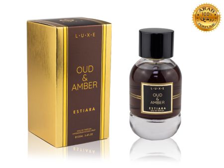 Estiara Oug & Amber, Edp, 100 ml (ОАЭ ОРИГИНАЛ)