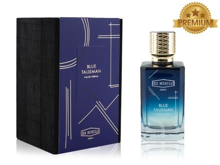 Ex Nihilo Blue Talisman, Edp, 100 ml  (Премиум)