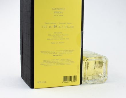 Ex Nihilo Patchouli Memory, Edp, 100 ml (Lux Europe)