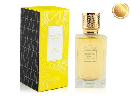 Ex Nihilo Patchouli Memory, Edp, 100 ml (Люкс ОАЭ)