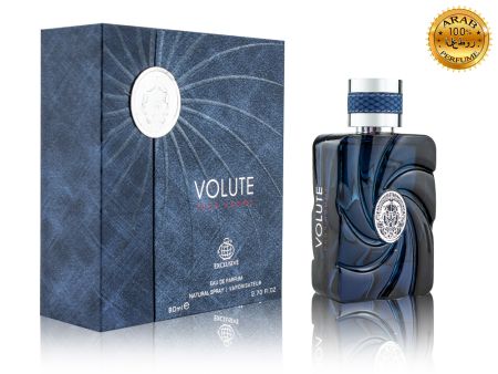 Fragrance World Volute Pour Homme, Edp, 80 ml (ОАЭ ОРИГИНАЛ)