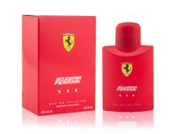 Ferrari Scuderia Red, Edt, 125 ml