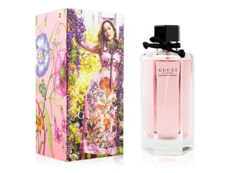Flora by Gucci Flora Gorgeous Gardenia Limited Edition, Edt, 100 ml
