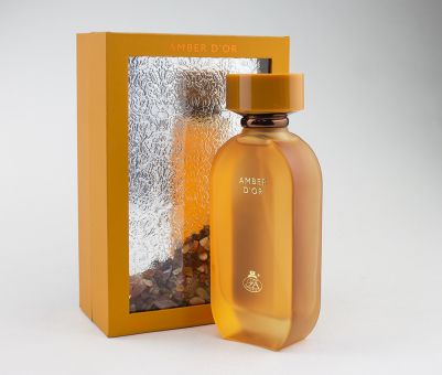 Fragrance World Amber D'or, Edp, 100 ml (ОАЭ ОРИГИНАЛ)