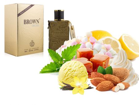 Fragrance World Brown Orchid Gold Edition, Edp, 80 ml (ОАЭ ОРИГИНАЛ)