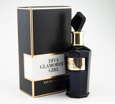 Fragrance World  Diva Glamorous Girl, Edp, 100 ml (ОАЭ ОРИГИНАЛ)