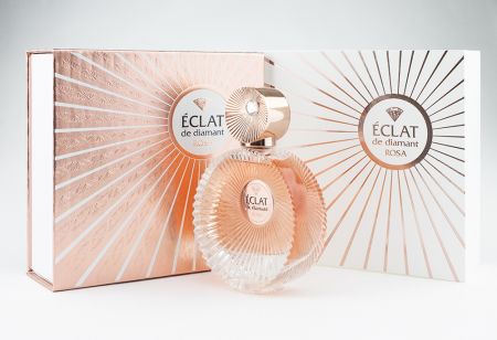 Fragrance World Eclat De Diamant Rosa, Edp, 90 ml (ОАЭ ОРИГИНАЛ)