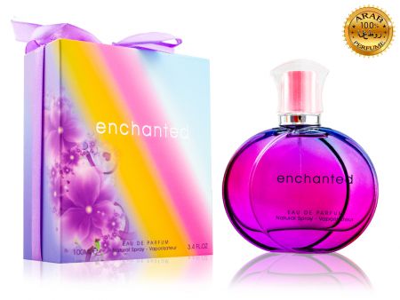 Fragrance World Enchanted, Edp, 100 ml (ОАЭ ОРИГИНАЛ)