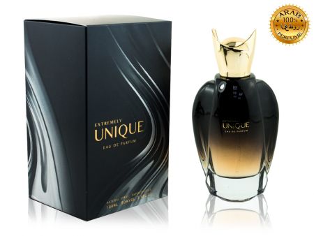 Fragrance World Extremely Unique, Edp, 100 ml (ОАЭ ОРИГИНАЛ)