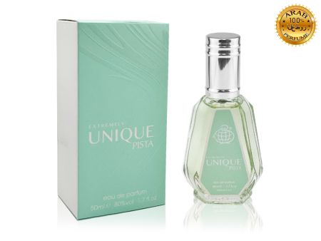 Fragrance World Extremely Unique Pista, Edp, 50 ml