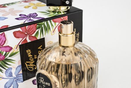 Fragrance World Flora By Flora, Edp, 100 ml (ОАЭ ОРИГИНАЛ)