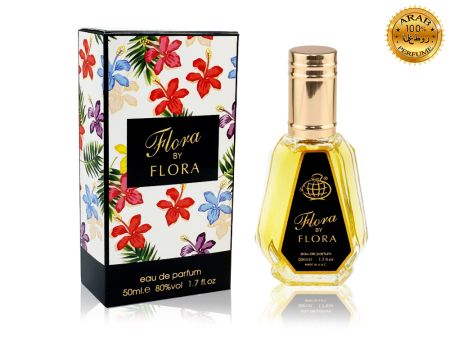 Fragrance World Flora By Flora, Edp, 50 ml