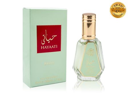 Fragrance World Hayaati Belle, Edp, 50 ml