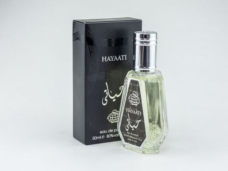 Fragrance World Hayaati, Edp, 50 ml (ОАЭ ОРИГИНАЛ)