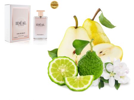 Fragrance World Ideal De Parfum, Edp, 100 ml (ОАЭ ОРИГИНАЛ)