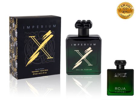 Fragrance World Imperium X, Edp, 100 ml (ОАЭ ОРИГИНАЛ)