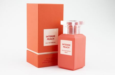Fragrance World Intense Peach, Edp, 80 ml (ОАЭ ОРИГИНАЛ)