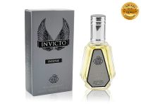 Fragrance World Invicto Intense, Edp, 50 ml