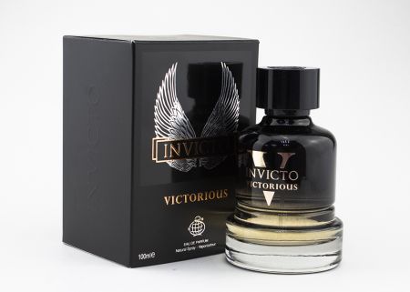 Fragrance World Invicto Victorious, Edp, 100 ml (ОАЭ ОРИГИНАЛ)