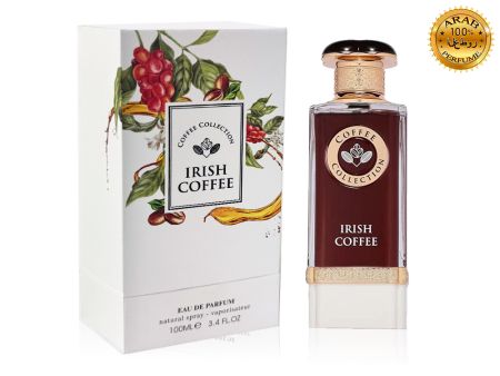 Fragrance World Irish Coffee, Edp, 100 ml (ОАЭ ОРИГИНАЛ)