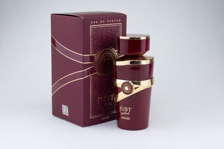 Fragrance World Just Anabi, Edp, 100 ml (ОАЭ ОРИГИНАЛ)