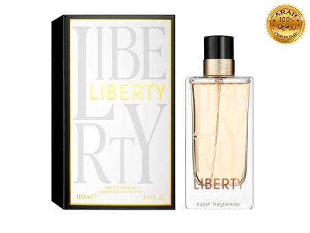 Fragrance World Liberty, Edp, 100 ml