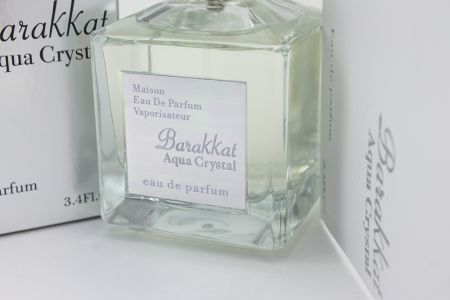Fragrance World Maison Barakkat Aqua Crystal, Edp, 100 ml (ОАЭ ОРИГИНАЛ)