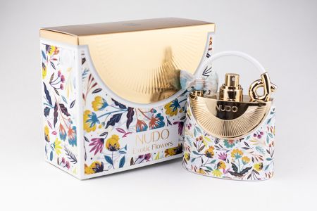 Fragrance World Nudo Exotic Flowers, Edp, 100 ml (ОАЭ ОРИГИНАЛ)