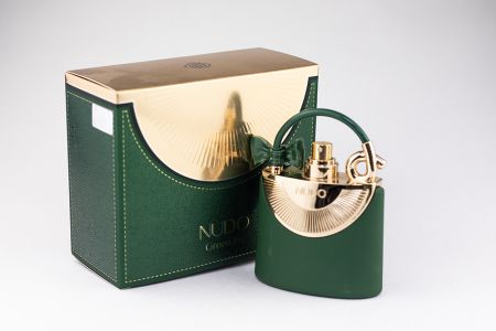 Fragrance World Nudo Green Iris, Edp, 100 ml (ОАЭ ОРИГИНАЛ)