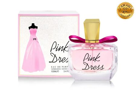 Fragrance World Pink Dress, Edp, 100 ml