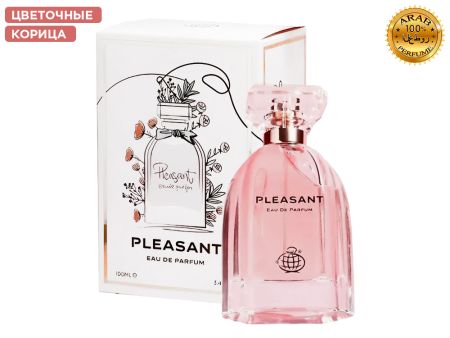 Fragrance World Pleasant, Edp, 100 ml (ОАЭ ОРИГИНАЛ)