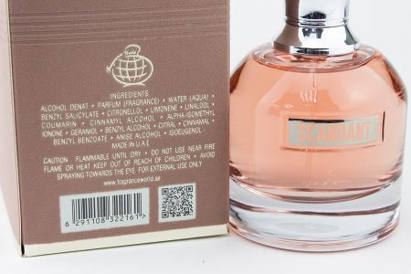 Fragrance World Scandant Bell Celine, Edp, 100 ml (ОАЭ ОРИГИНАЛ)