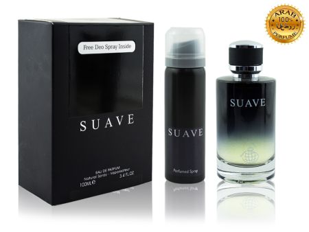 Fragrance World Suave, Edp, 100 ml (ОАЭ ОРИГИНАЛ)