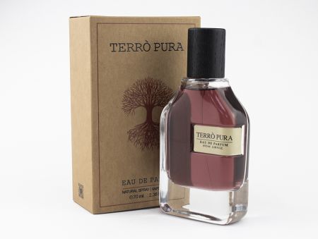 Fragrance World Terro Pura, Edp, 70 ml (ОАЭ ОРИГИНАЛ)