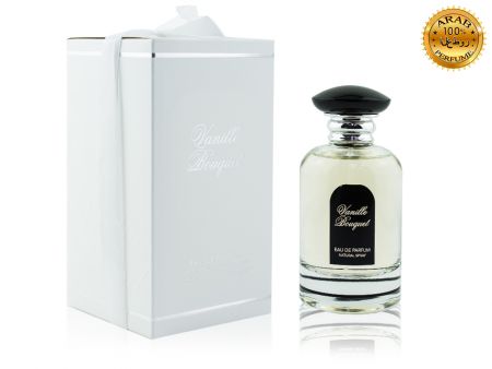 Fragrance World Vanille Bouquet, Edp, 100 ml (ОАЭ ОРИГИНАЛ)