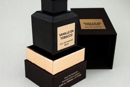 Fragrance World Vanille En Tobacco, Edp, 80 ml (ОАЭ ОРИГИНАЛ)