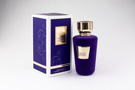 Fragrance World Velvet Accent, Edp, 100 ml (ОАЭ ОРИГИНАЛ)