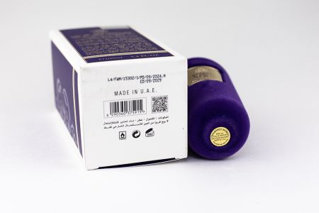 Fragrance World Velvet Accent, Edp, 100 ml (ОАЭ ОРИГИНАЛ)