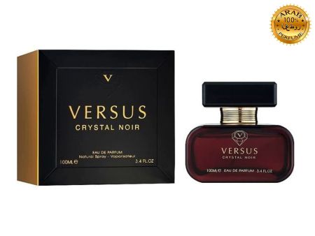 Fragrance World Versus Crystal Noir, Edp, 100 ml