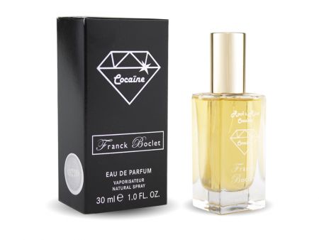 Franck Boclet Cocaine, 30 ml