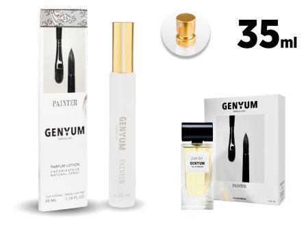Genyum Barcelona Painter, 35 ml (woman)
