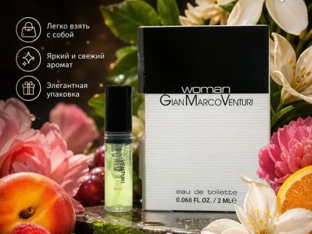 Gian Marco Venturi Woman, 2 ml