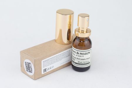 Ginger, Patchouli, Black Pepper, Aloysia, 10 ml